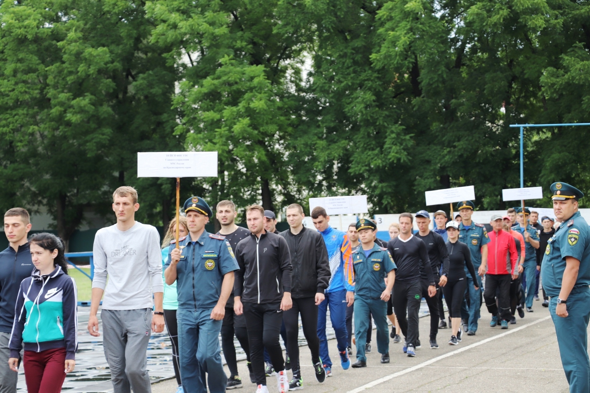 В Краснодаре определили лучших в пожарно-спасательном спорте (+видео) -  Новости - Главное управление МЧС России по Краснодарскому краю