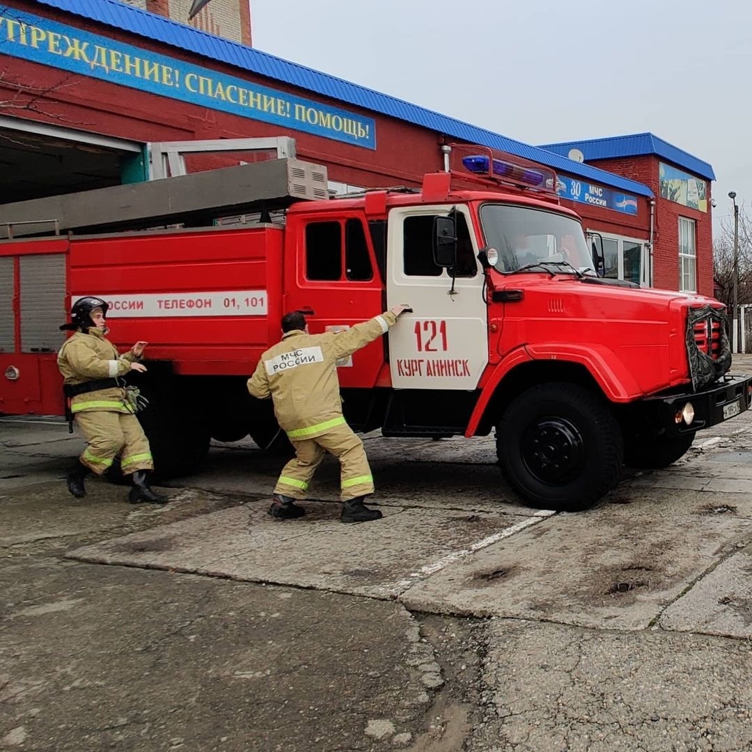 Подготовку пожарных проверяют на местах - Новости - Главное управление МЧС  России по Краснодарскому краю