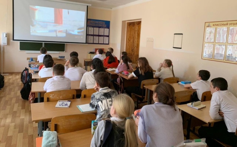 В подразделениях Главного управления отметили День огнетушителя (+видео)