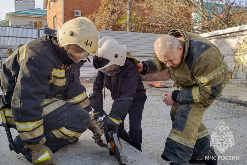 В Анапе прошла экскурсия для жителей города