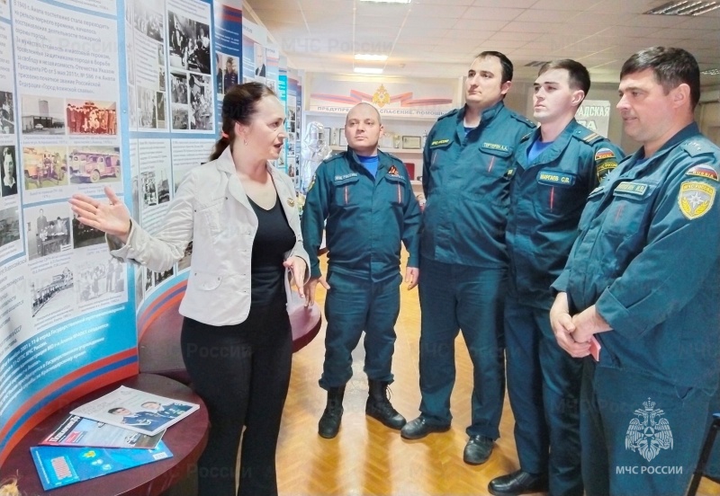 В Краснодарском крае прошли Уроки мужества и тематические экскурсии, посвященные Сталинградской битве