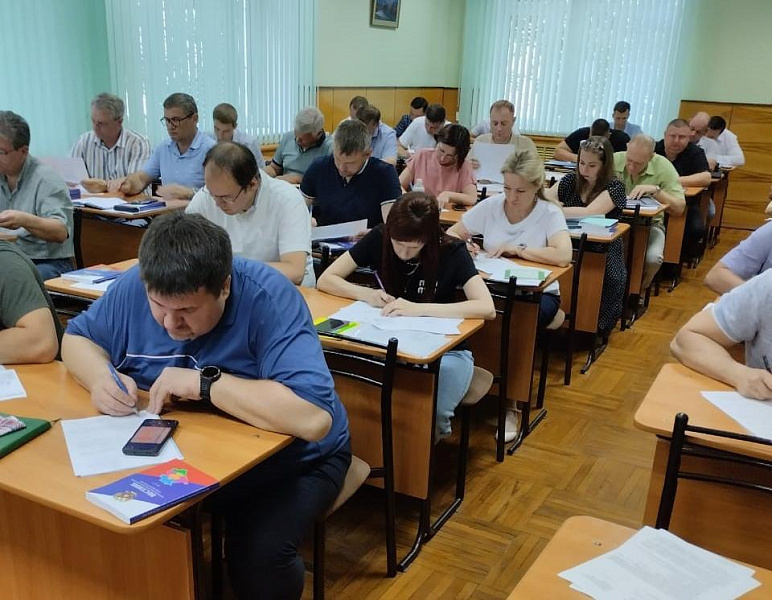 В Краснодаре обучение по вопросам профилактики терроризма пройдут представители органов местного самоуправления