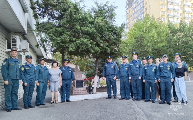 В Анапе отметили освобождение города от немецко-фашистских захватчиков