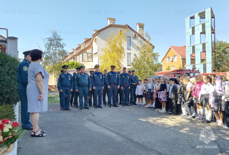 В Анапе отметили освобождение города от немецко-фашистских захватчиков