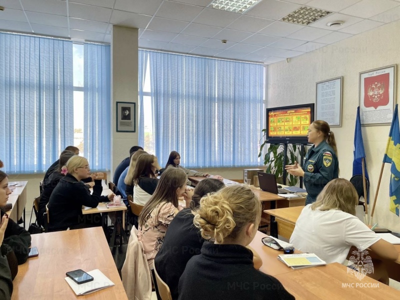 Мероприятия месячника "Безопасная Кубань" реализуются в Анапе