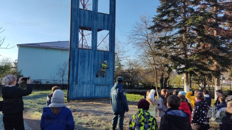 Профилактика пожаров среди детей - залог безопасного будущего