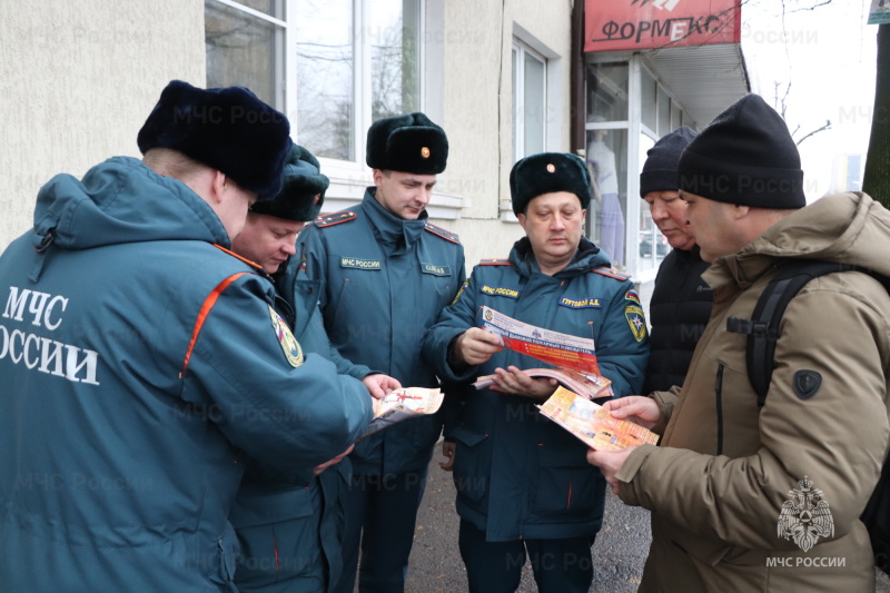 Специалисты МЧС и администрации Краснодара провели рейд в рамках операции «Отопительный сезон» (+видео)